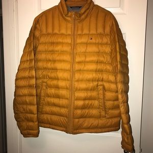 Tommy Hilfiger Packable Down Puffer Coat